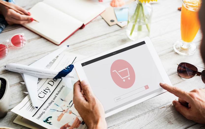 How to make an e-commerce website 