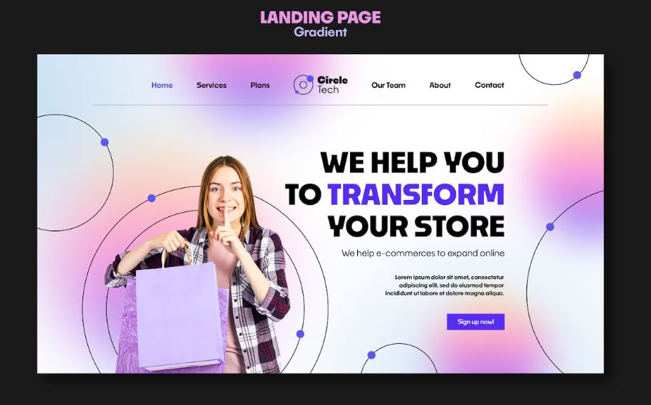 Best E-commerce Website Builder 2025