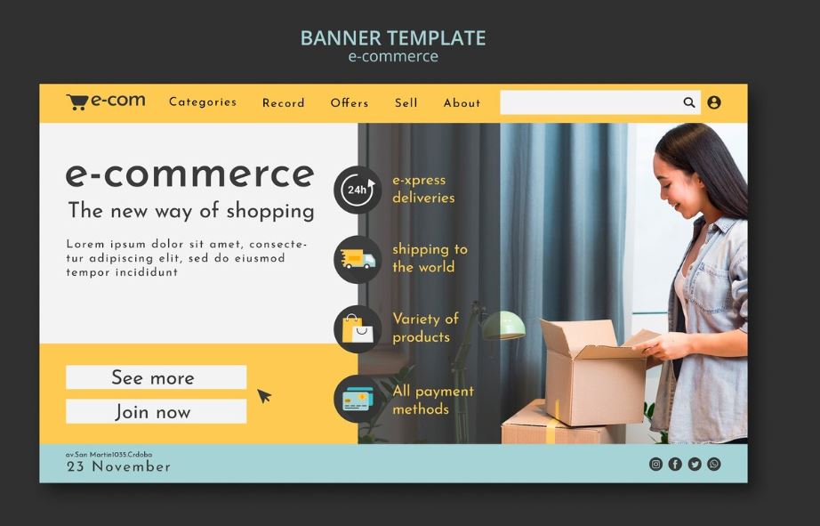 How to Build an E-commerce Website That Converts Visitors into Customers