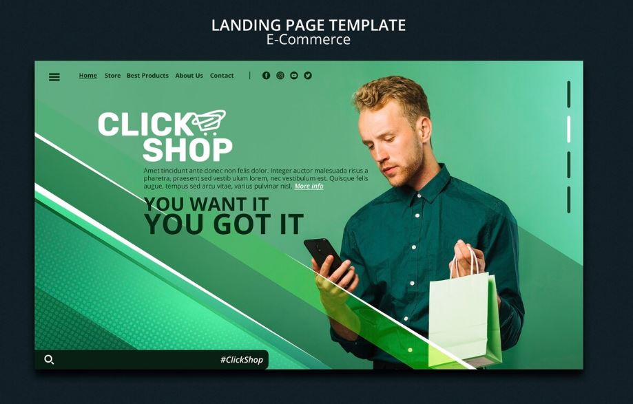 Key Elements of the Best E-commerce Website Design