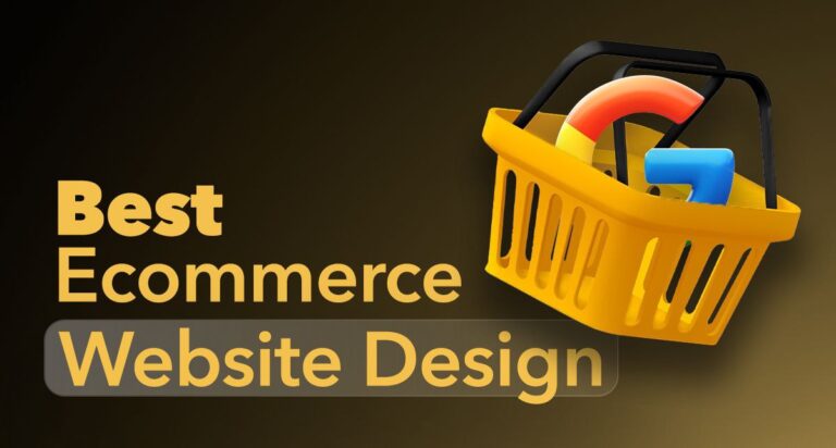 Best E-commerce Website Design