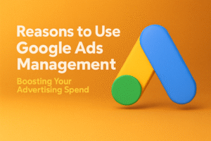 Boost ROI with Google Ads Management