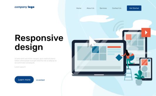 Comparing Responsive and Adaptive Web Design