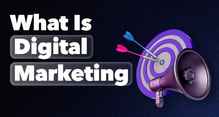 what is digital marketing