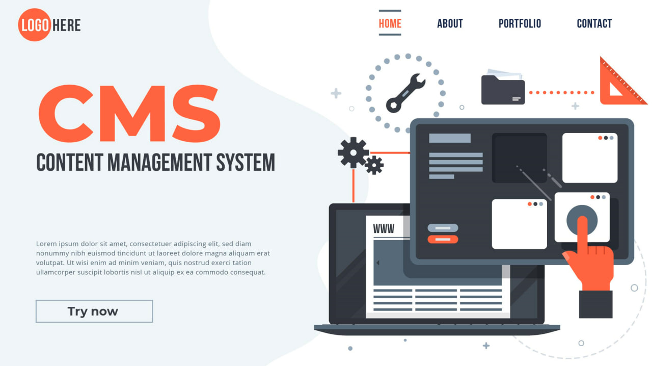 How to Choose a CMS in 5 Easy Steps