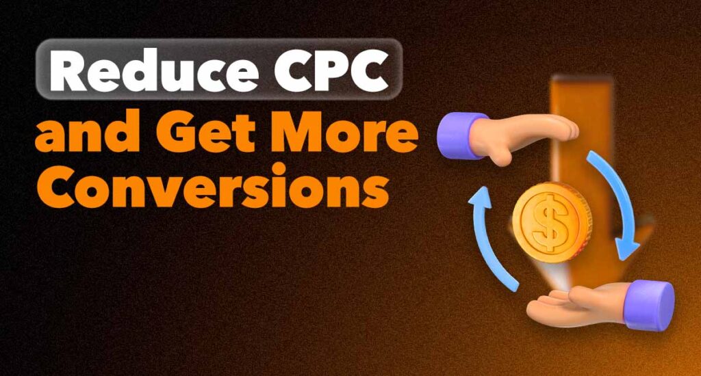 Reduce CPC