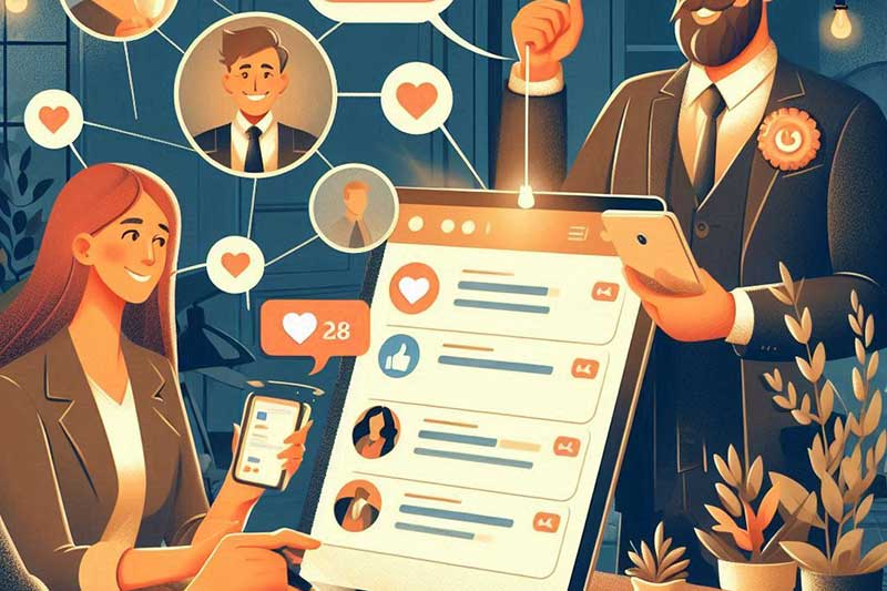 The Role of Social Media in Improving SEO and Website Ranking