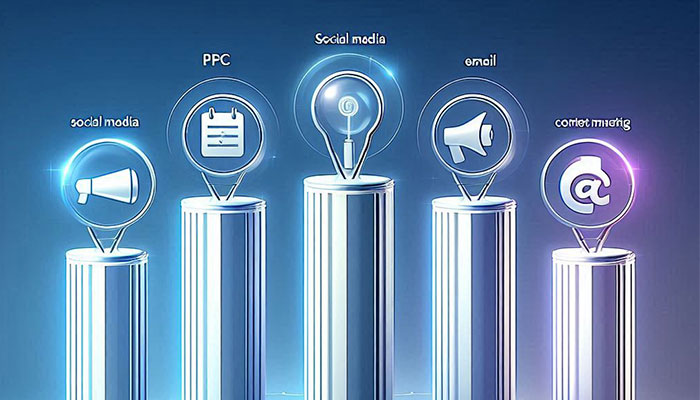 Social Media Marketing (SMM)