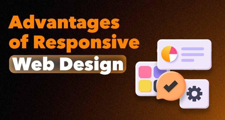advantages of responsive web design