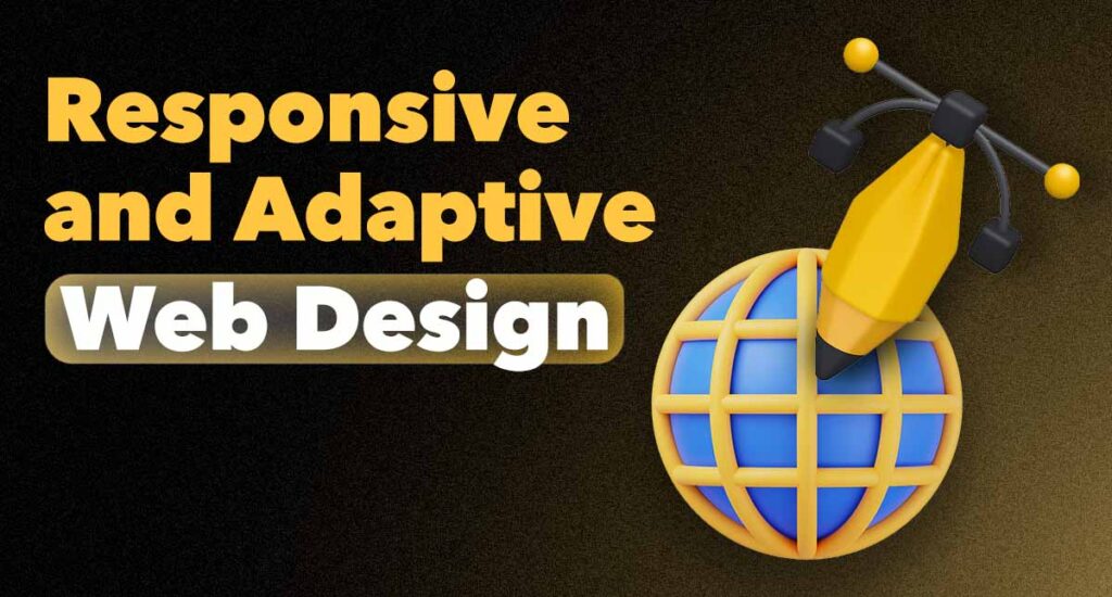 Responsive vs Adaptive Web Design
