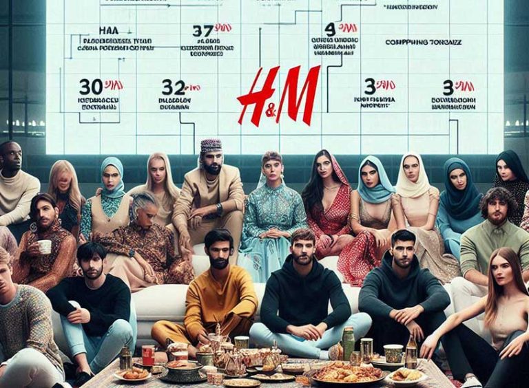 Decoding H&M's Meta Ads Mastery in Dubai