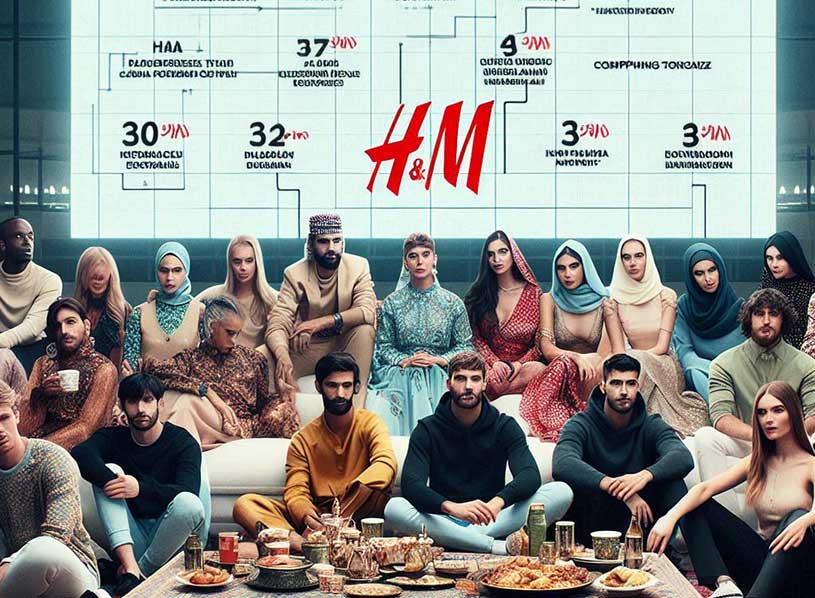 Decoding H&M’s Meta Ads Mastery in Dubai
