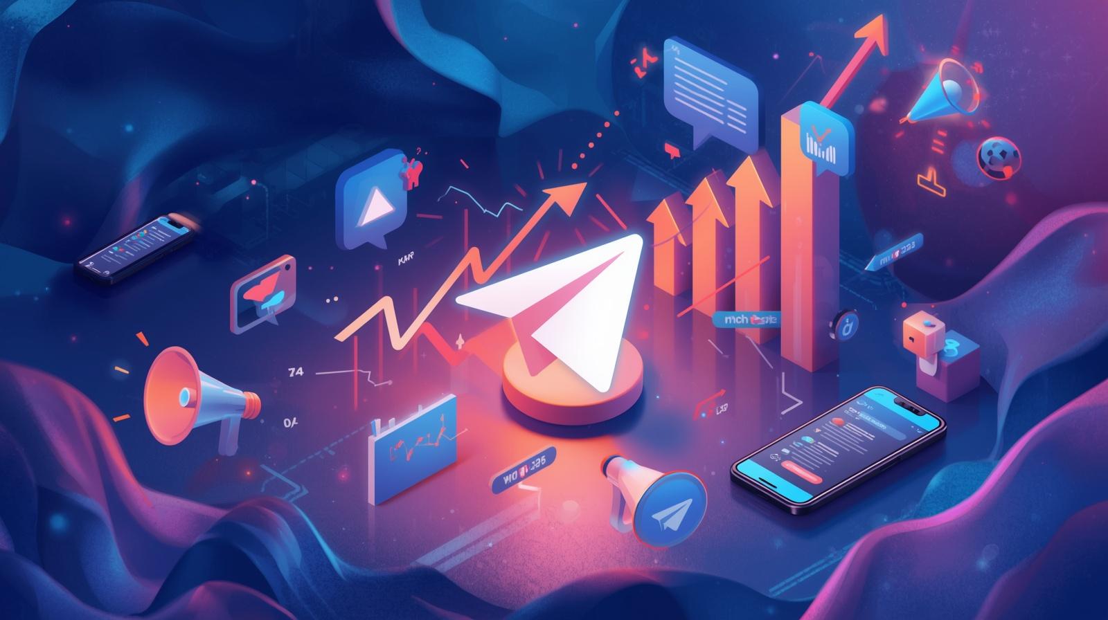 How Promote Business on Telegram Channels?