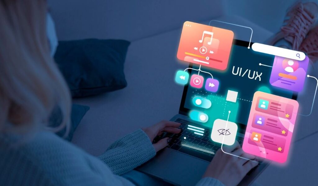 2025 web design trends