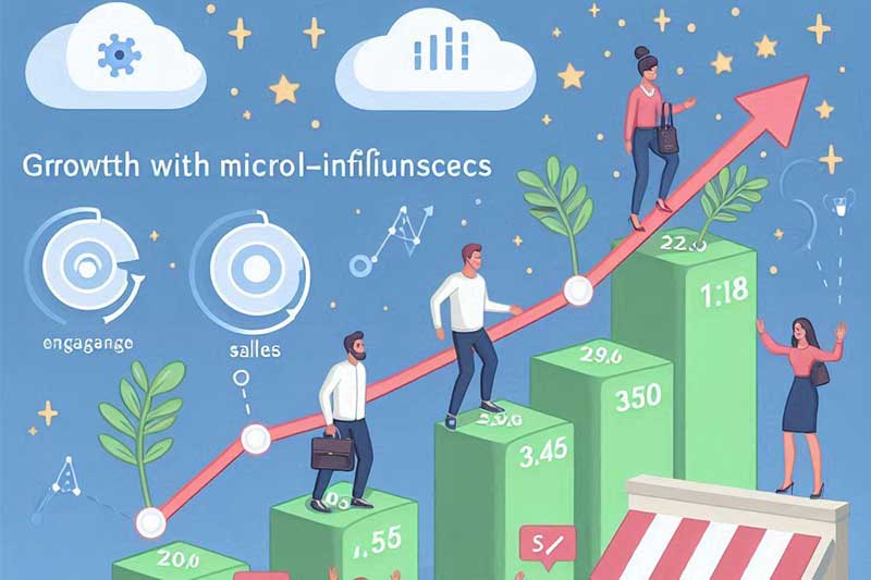 Why Micro-Influencers Drive Higher Engagement Rates