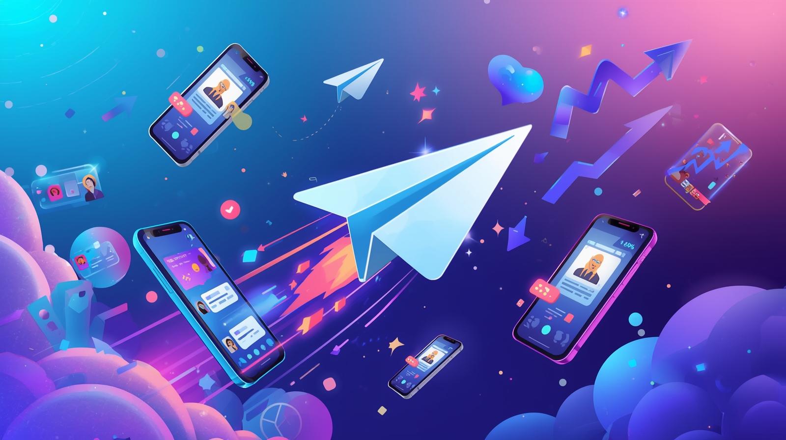 Paid Telegram Channel Promotion Methods