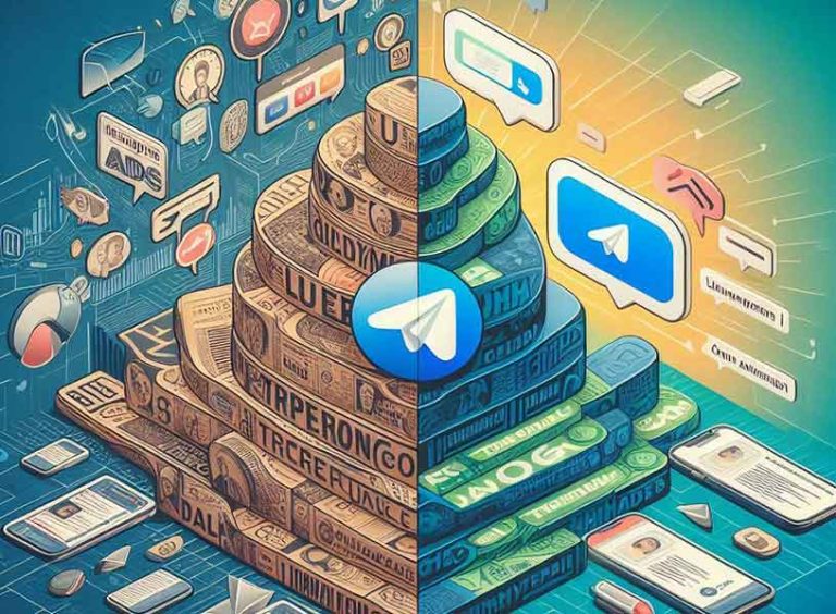The Future of Messaging Ads: Telegram’s Role