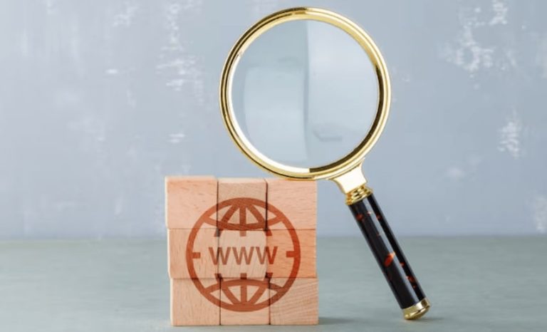 SEO-Friendly Domain Name