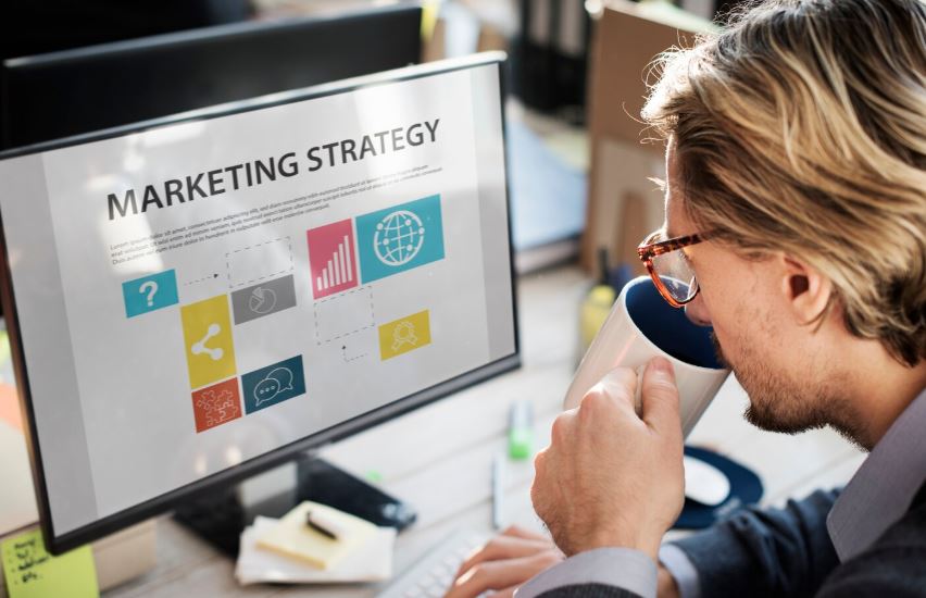 Digital marketing strategies for startups
