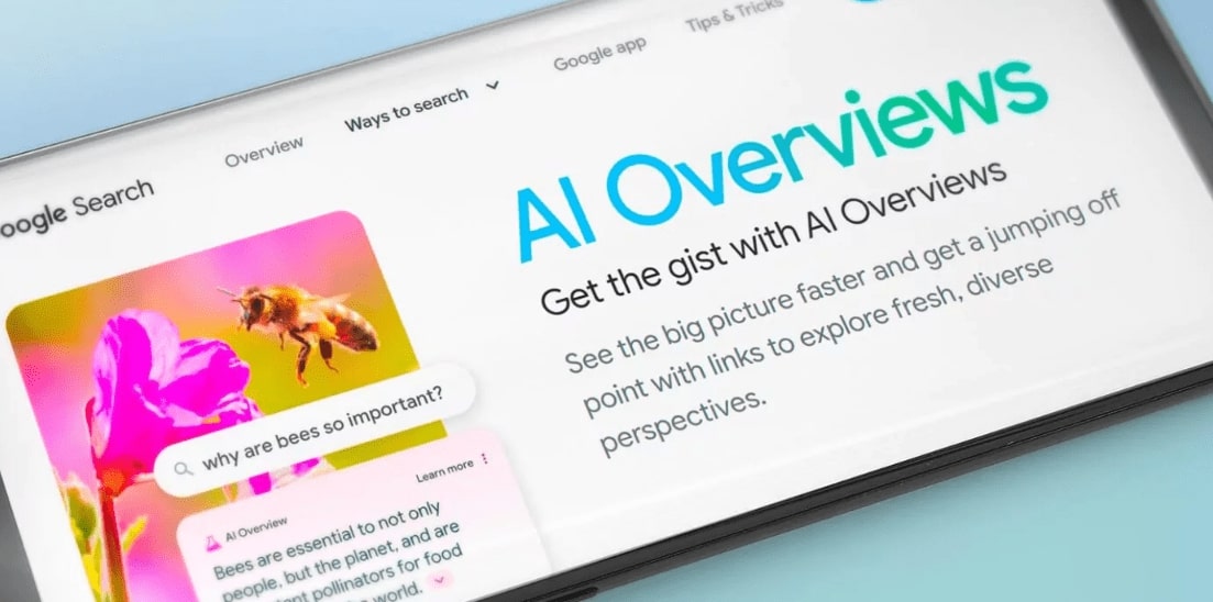 Rank in Googles AI Overviews