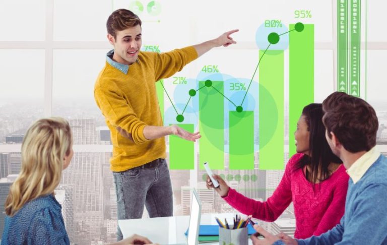 How to increase sales in corporate business