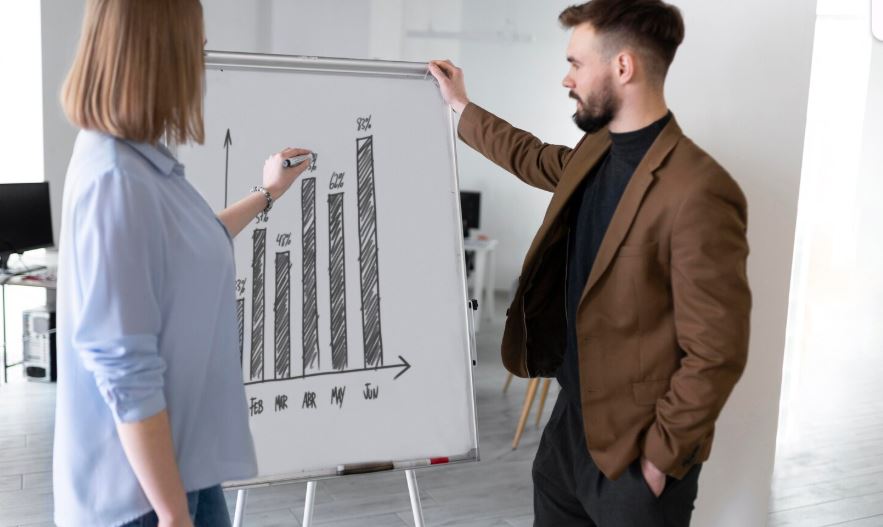 How to increase sales in corporate business
