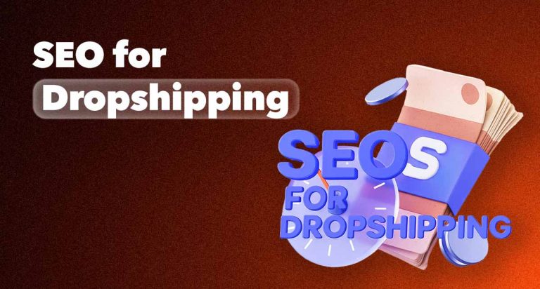 seo in dropshipping