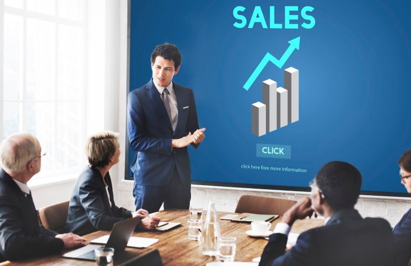 Use Data to Drive Sales Growth
