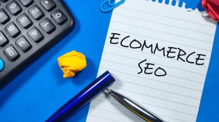 E‑Commerce SEO