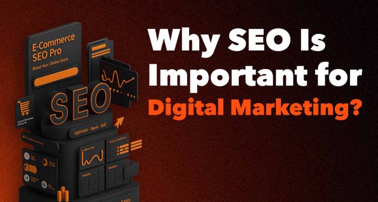 SEO Is Important For Digital Marketing