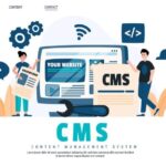 what is cms in web design