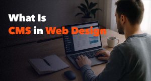 what is cms in web design