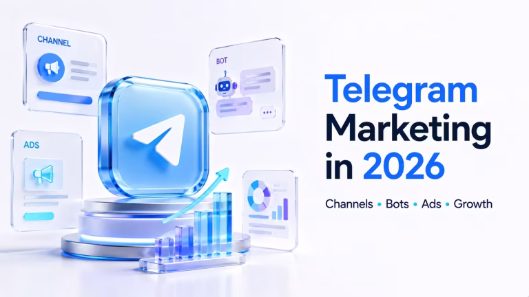 what is telegram marketing