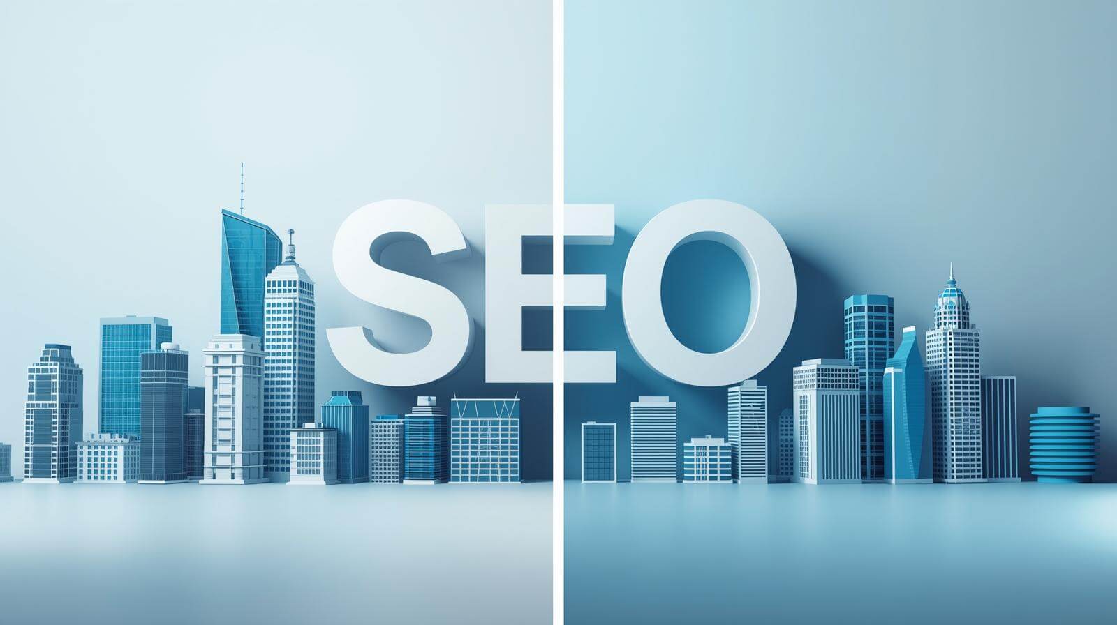 City-Based SEO Strategy Comparison
