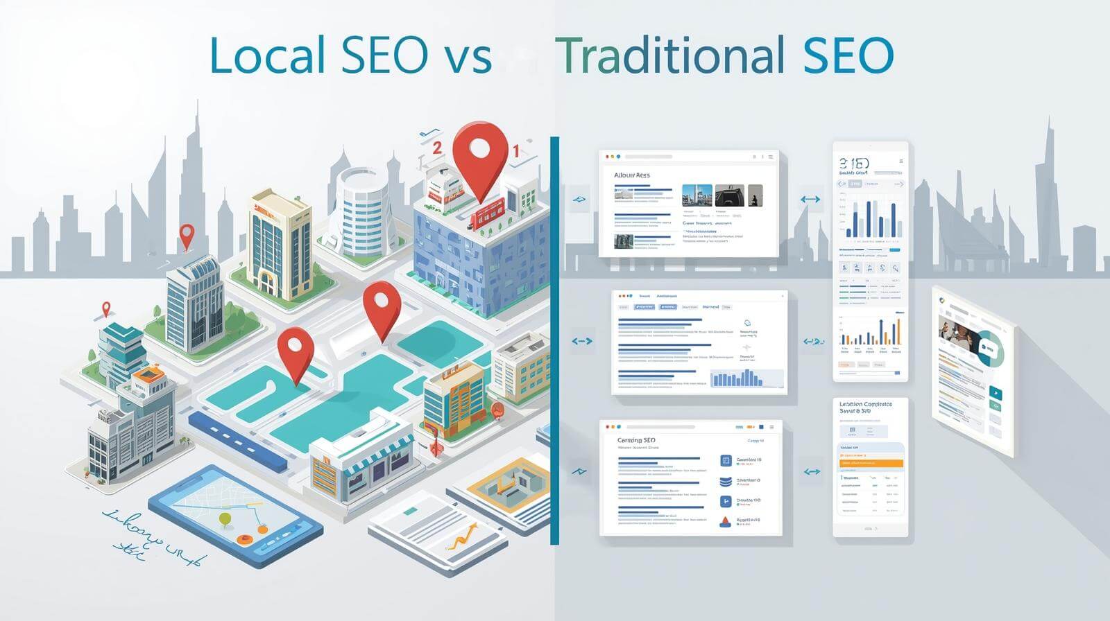 What Is Traditional SEO (Organic SEO)?