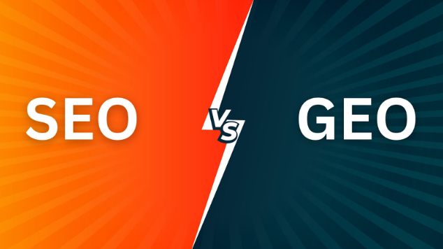 GEO vs SEO