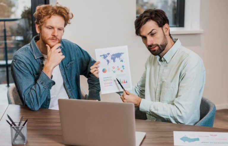 What Makes a Website Look Professional