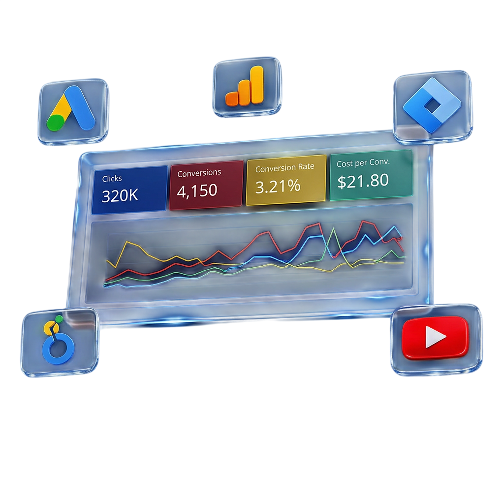 Google Ads That Solve 