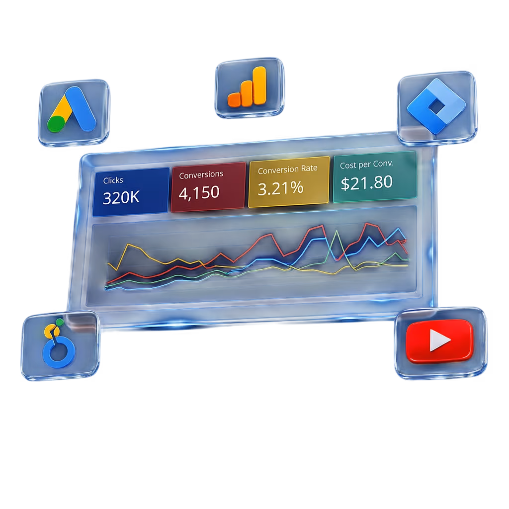 Google Ads Agency That Delivers