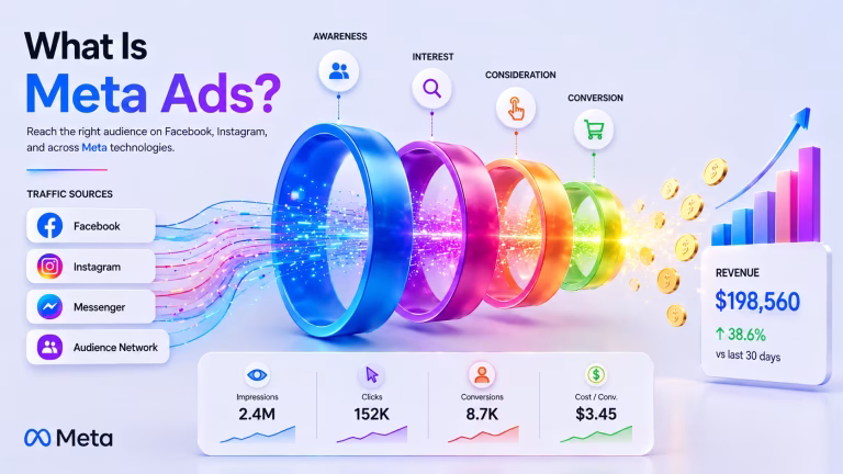 what is meta ads?