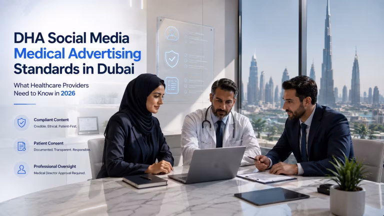 Social Media Medical Advertising Rules