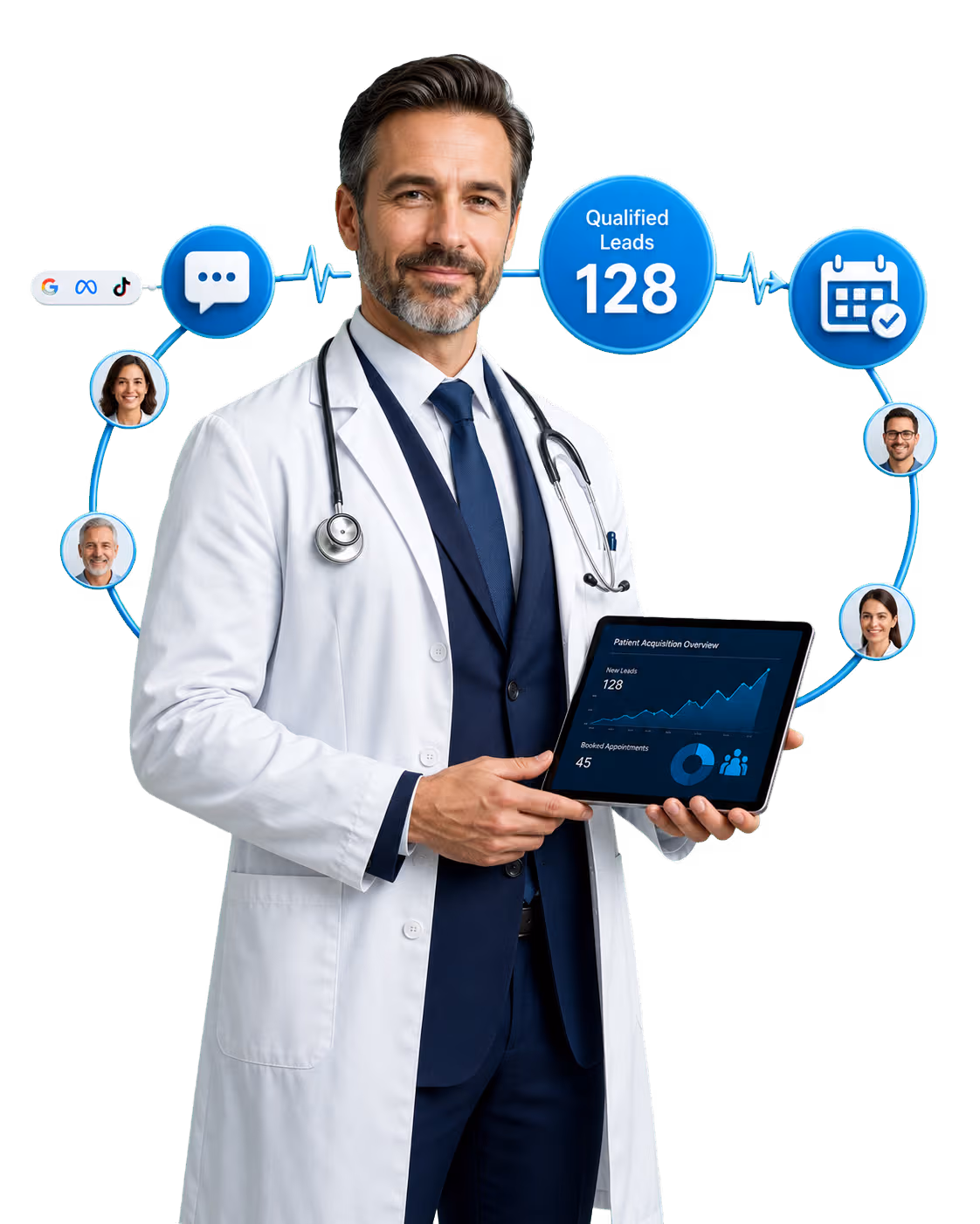Healthcare Marketing Agency in Dubai for 