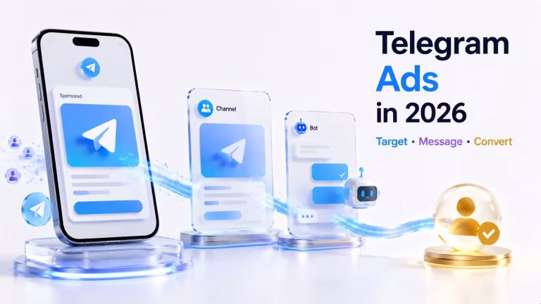 telegram ads in 2026