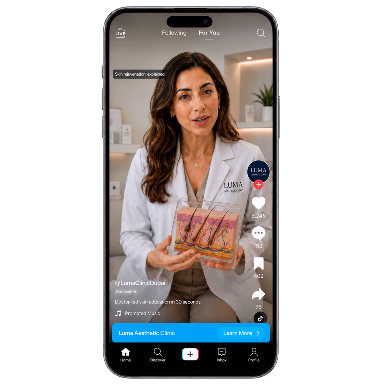 TikTok Ads