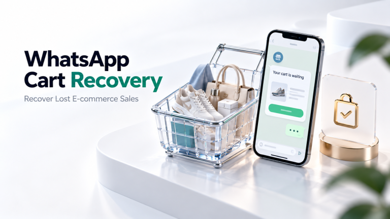 WhatsApp Cart Recovery