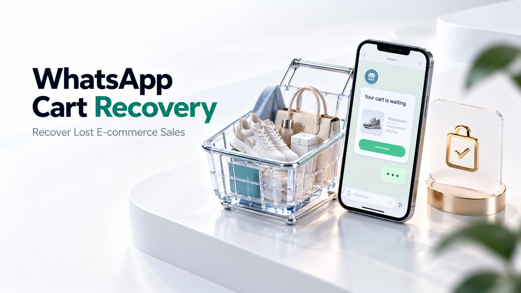 WhatsApp Cart Recovery