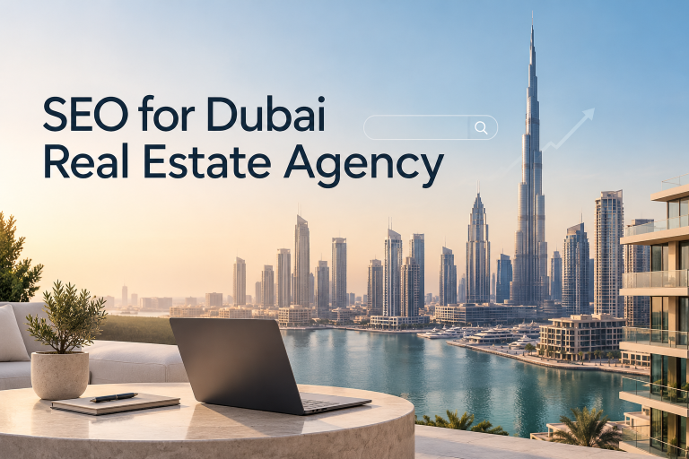 SEO for Dubai Real Estate Agencies