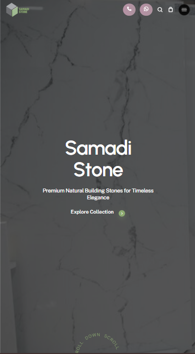 Samadi Stone Mobile